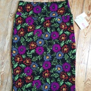 Lularoe Cassie Skirt